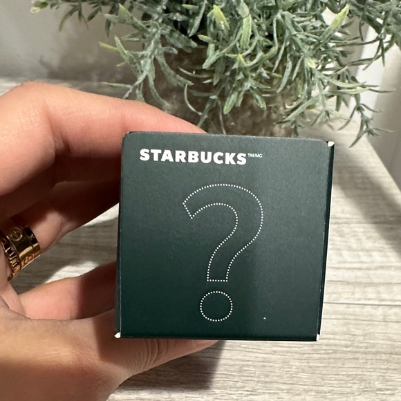 Starbucks Cold Cup Keychains - Picture 7 of 7